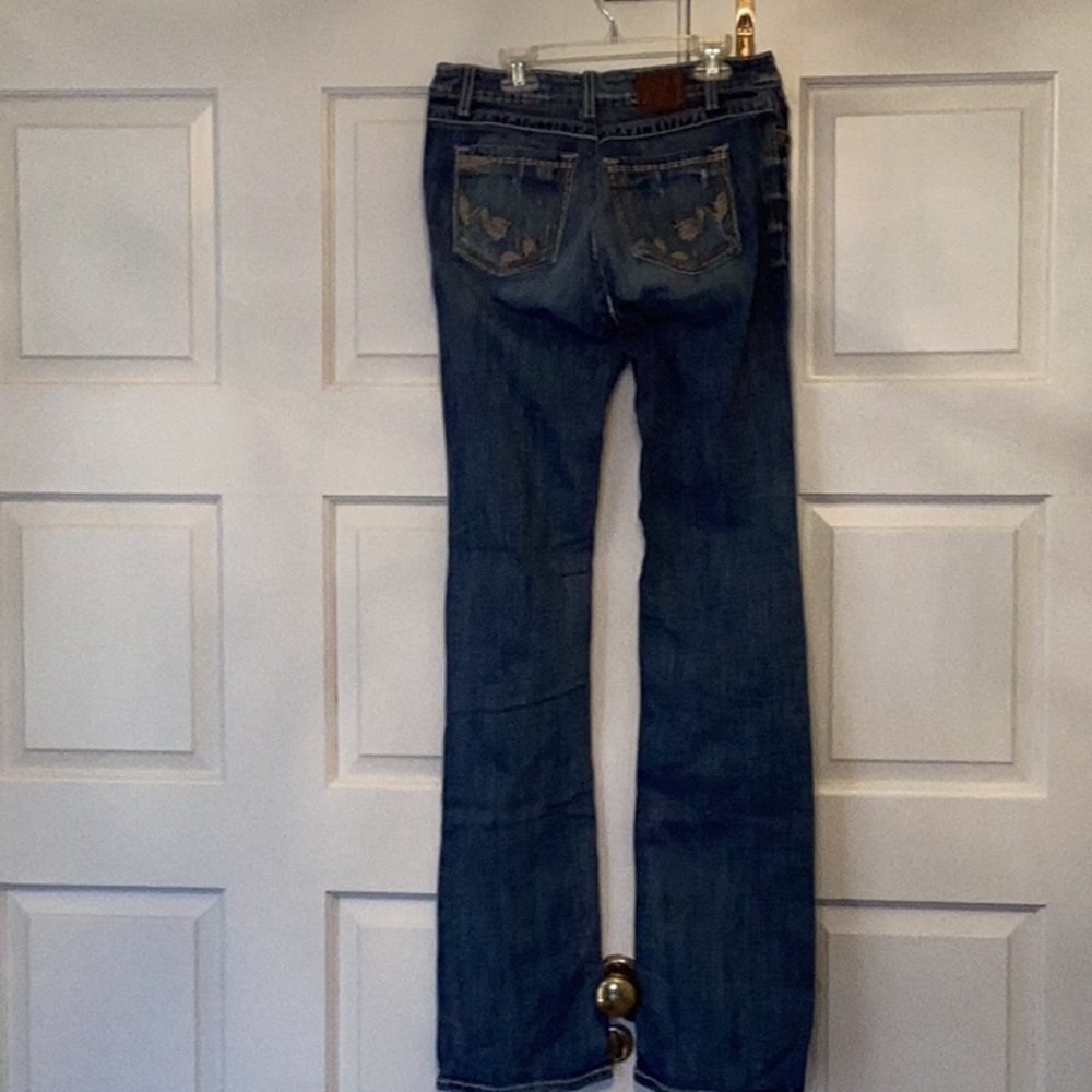 28x36 (altered) BKE distressed Jean - EXTRA LONG